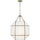 Morrison Medium Three Light Lantern