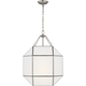Morrison Medium Three Light Lantern