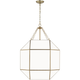 Morrison Large 4-Light Lantern