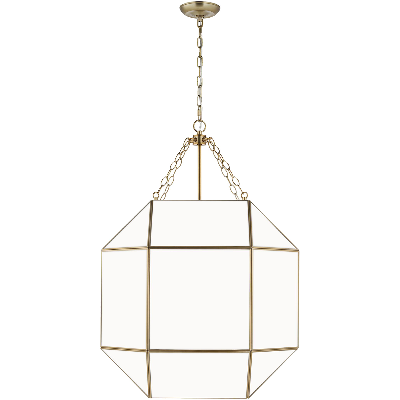 Morrison Large 4-Light Lantern