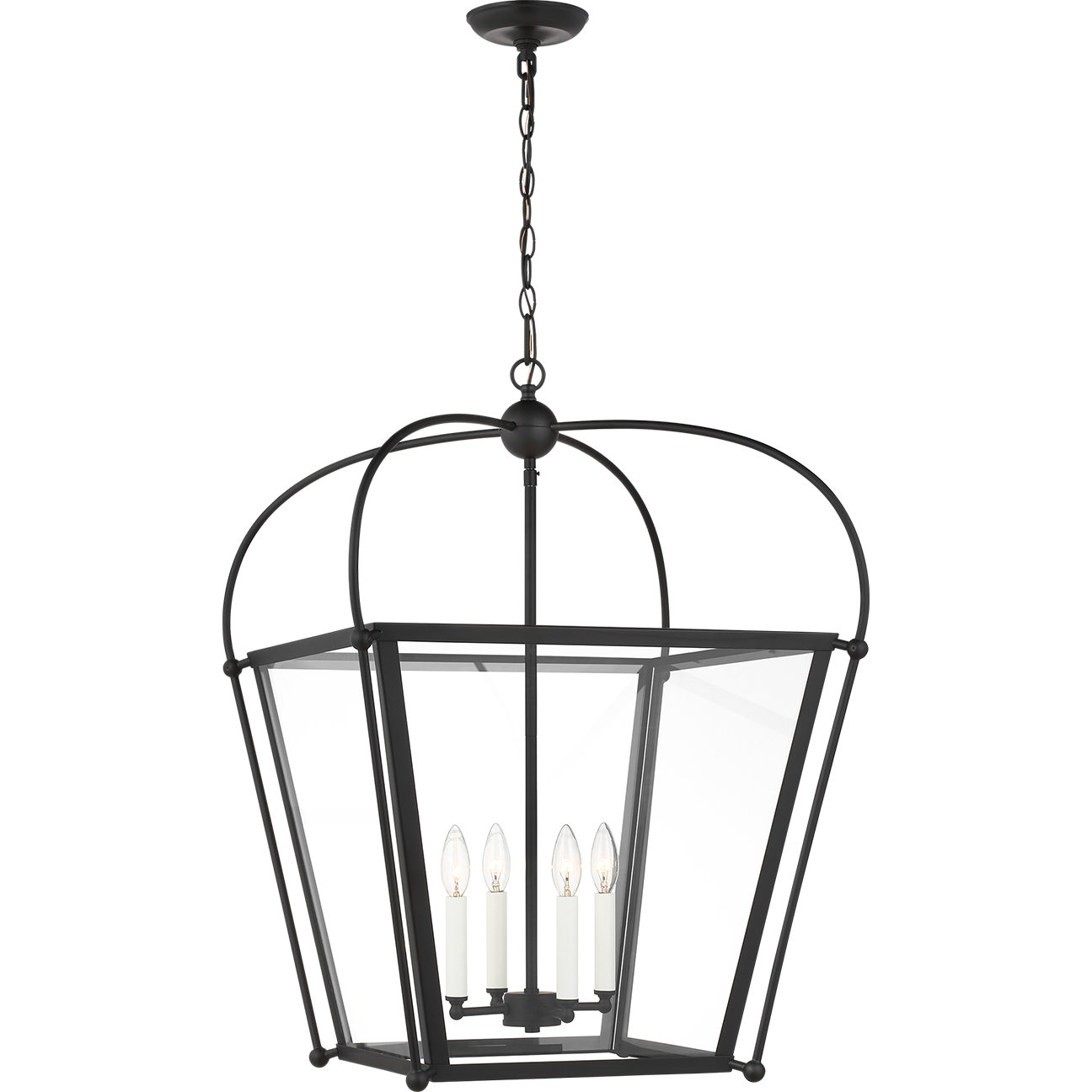 Charleston Medium Four Light Foyer