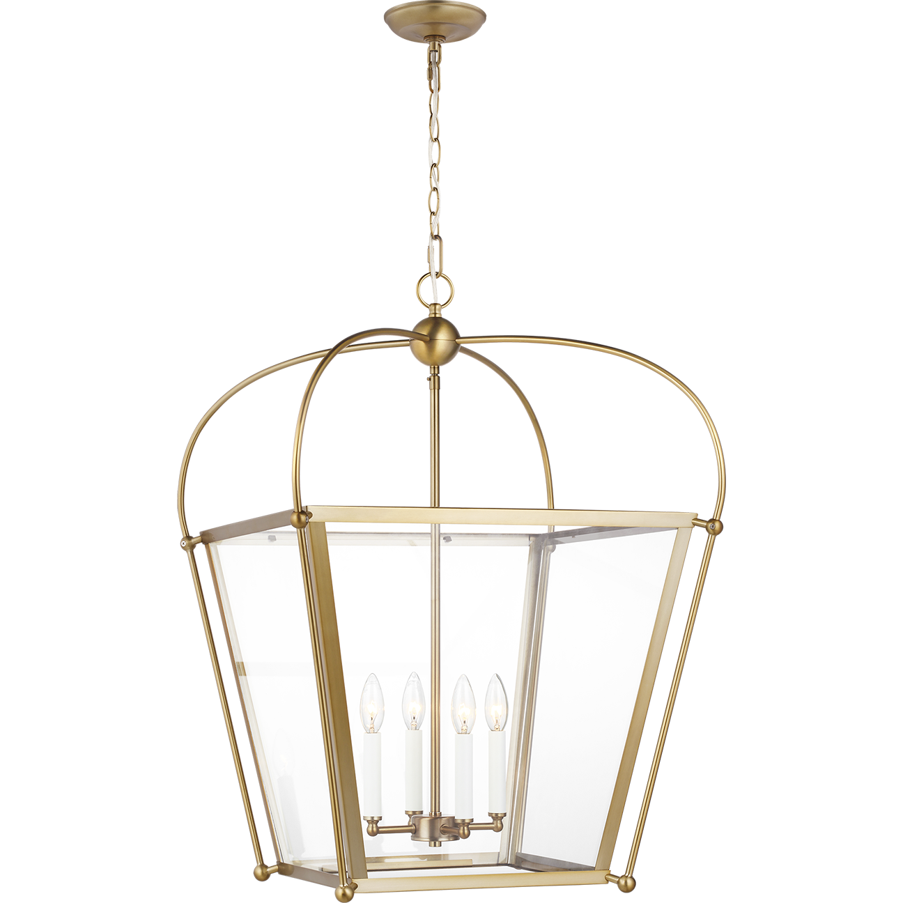 Charleston Medium Four Light Foyer