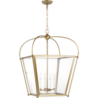 Charleston Medium Four Light Foyer