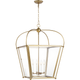 Charleston Medium Four Light Foyer