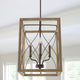 Tybee 4-Light Foyer