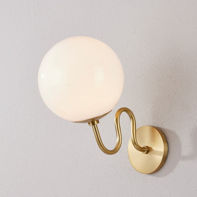 Havana 1-Light Wall Sconce