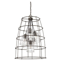 Turner 6-Light Foyer
