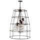 Turner 6-Light Foyer