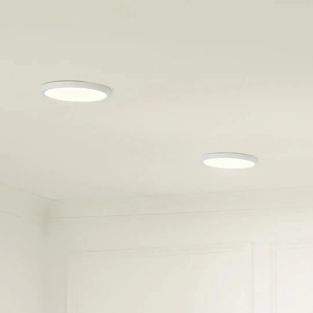 Ara 9.25" Round LED Flush Mount