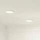 Ara 9.25" Round LED Flush mount