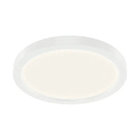 Ara 9.25" Round LED Flush mount