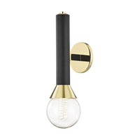 Via 1-Light Wall Sconce