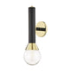 Via 1-Light Wall Sconce
