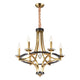 Berlin 6-Light Pendant