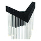 Vivien 20" 1-Light Wall Sconce