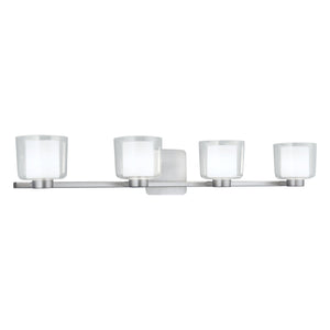 Alexus 4-Light Vanity Sconce