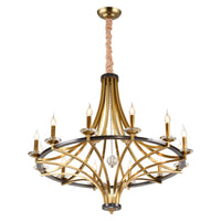 Berlin 12-Light Pendant