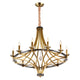 Berlin 12-Light Pendant