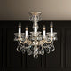 La Scala 5-Light Close-to-Ceiling