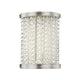 Shelby LED Small Bath Bracket