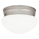 Scott 1-Light Flush Mount