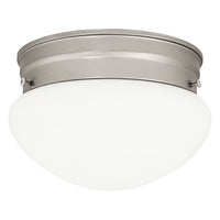 Scott 2-Light Flush Mount