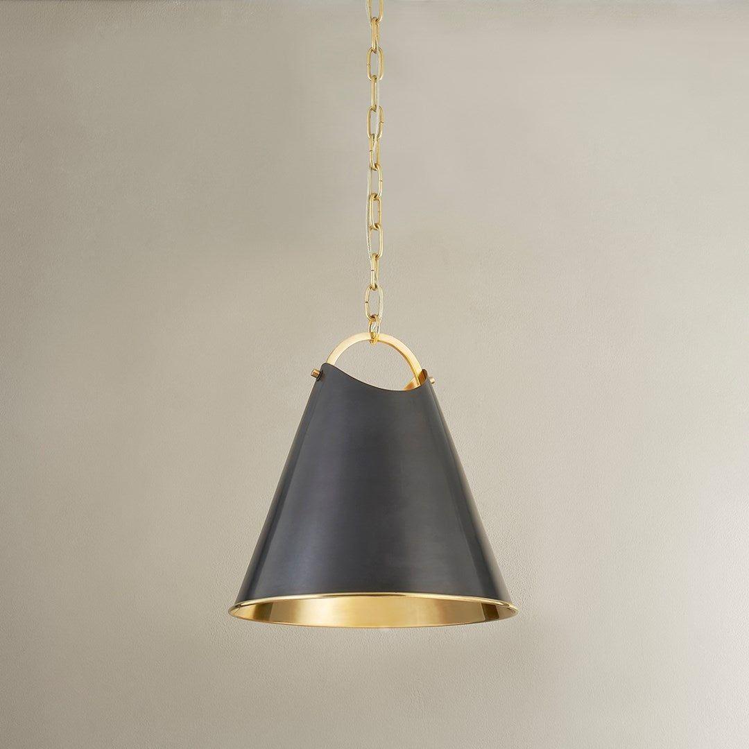 Burnbay 1-Light Pendant