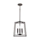 Thea 4-Light Foyer