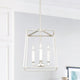 Thea 4-Light Foyer