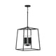 Thea 4-Light Foyer