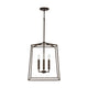 Thea 4-Light Foyer