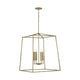 Thea 4-Light Foyer
