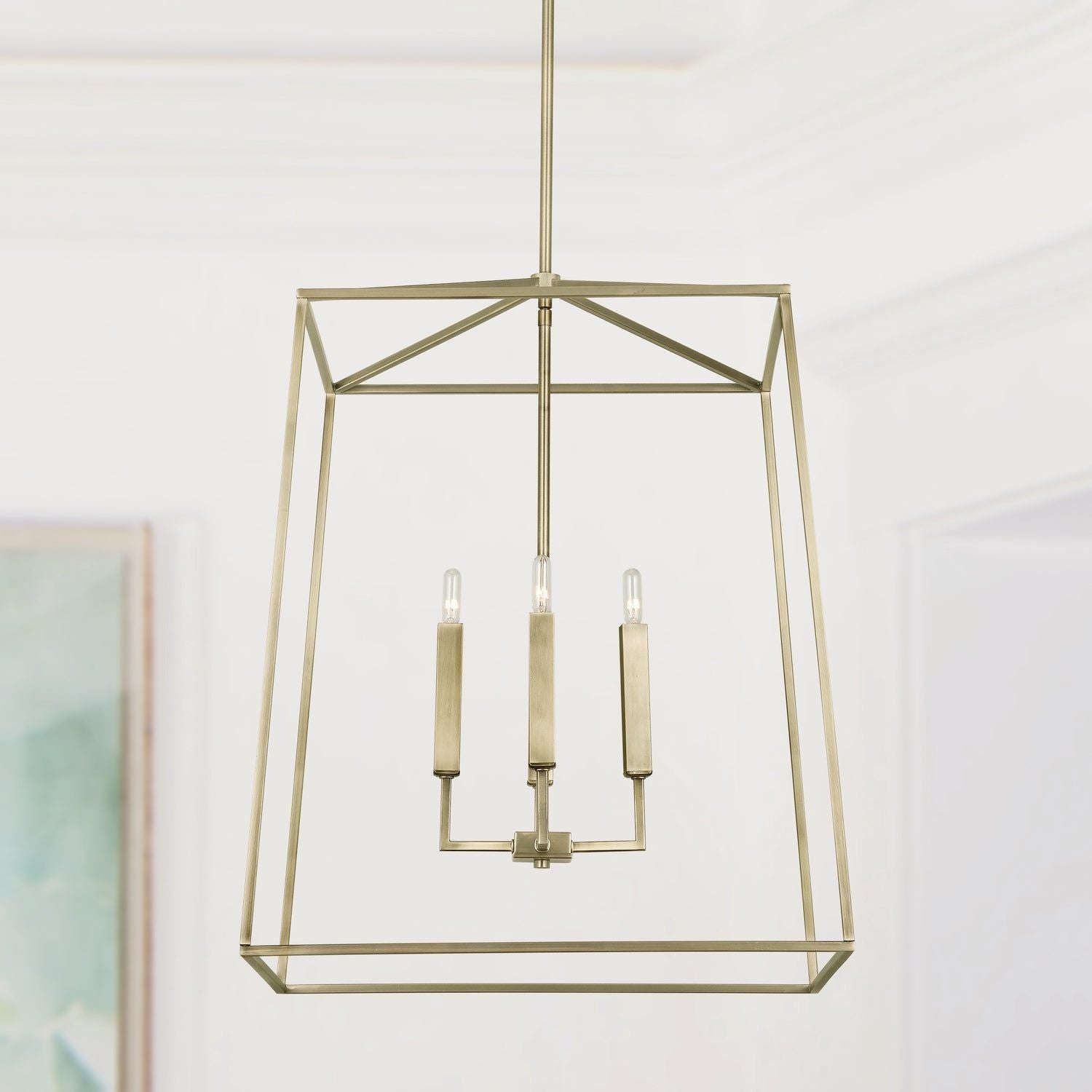 Thea 4-Light Foyer