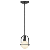 Somerset Extra Small Convertible Semi-Flush Mount