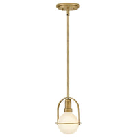 Somerset Extra Small Convertible Semi-Flush Mount