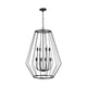 Corey 8-Light Foyer