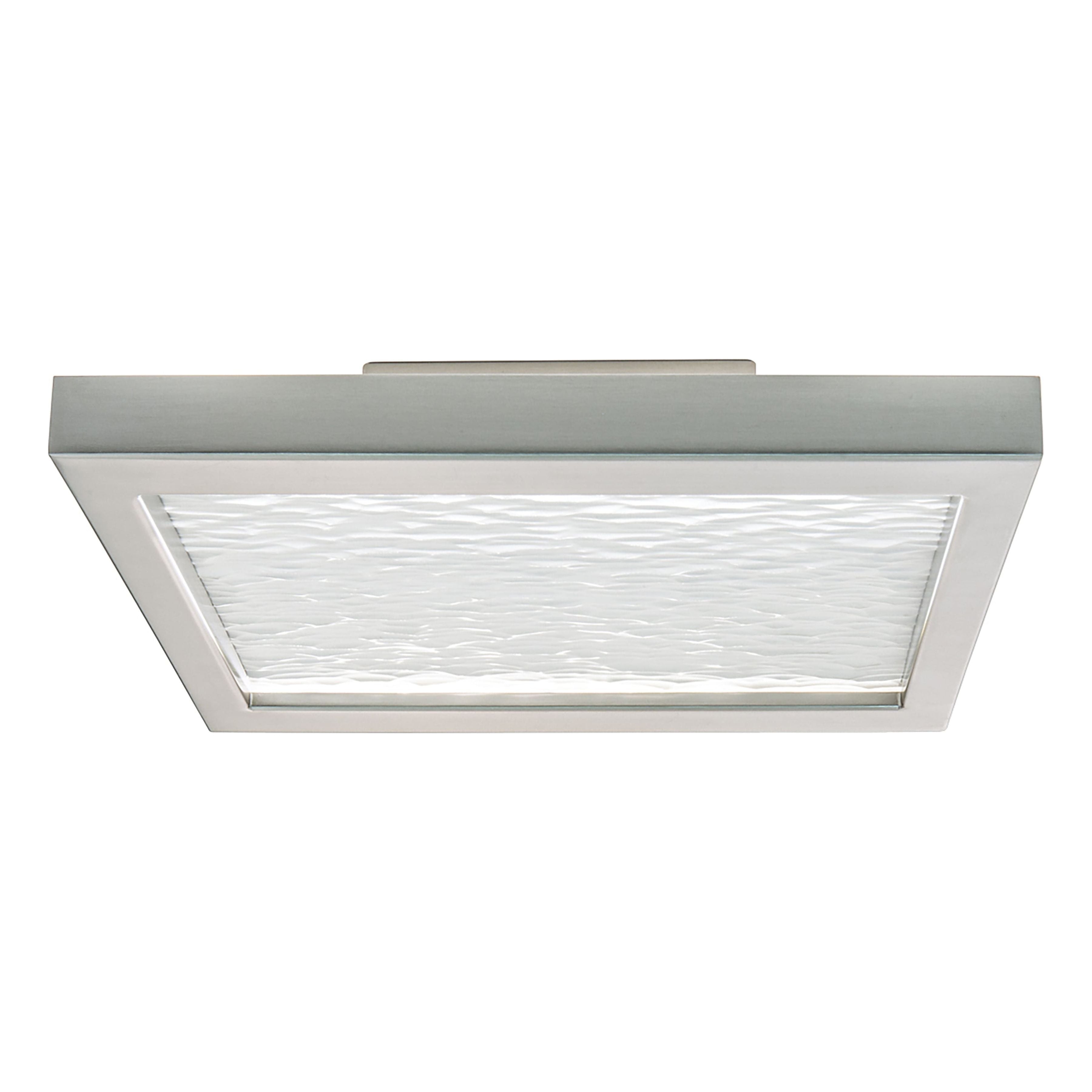 For-Square LED Flush Mount Light