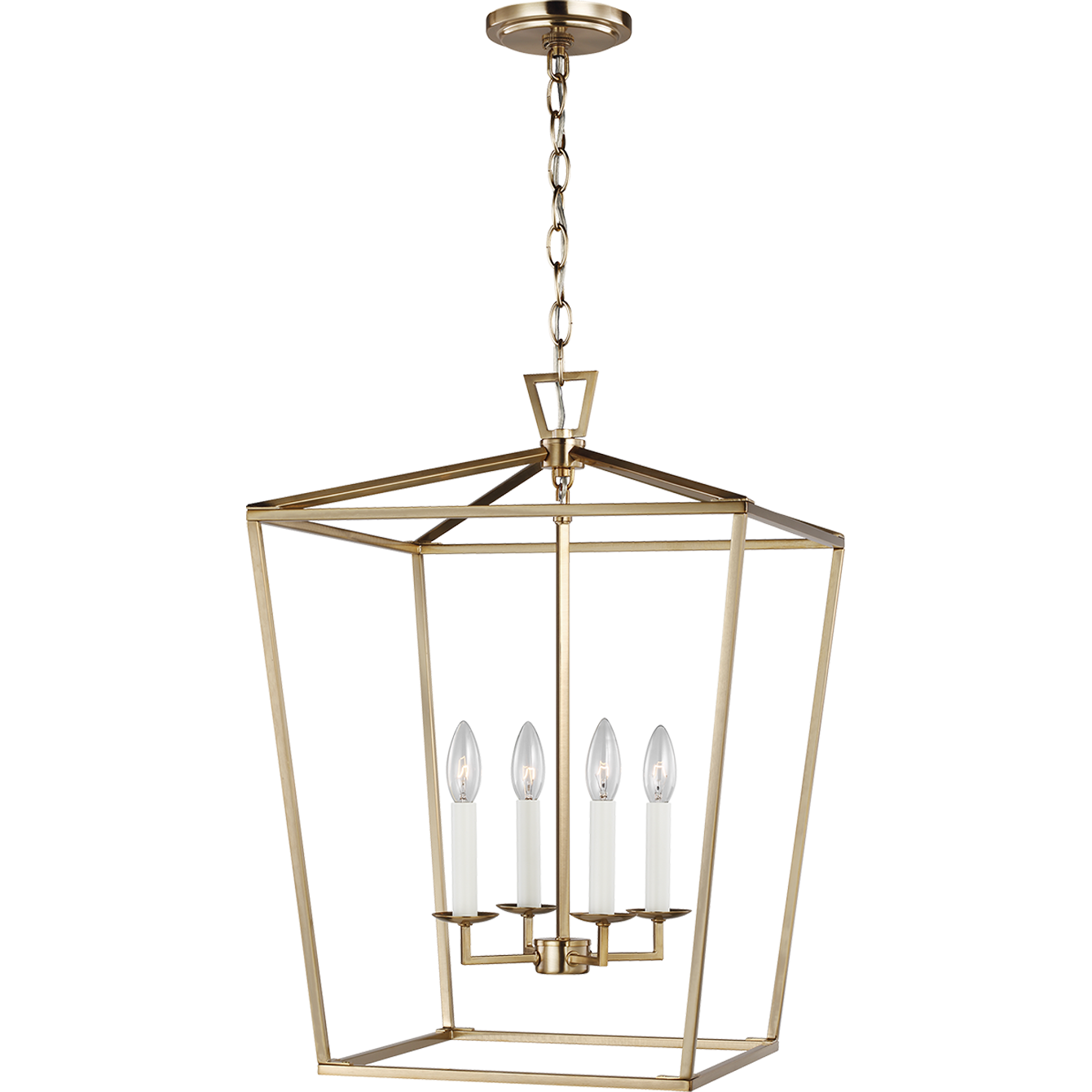 Dianna Four Light Medium Lantern