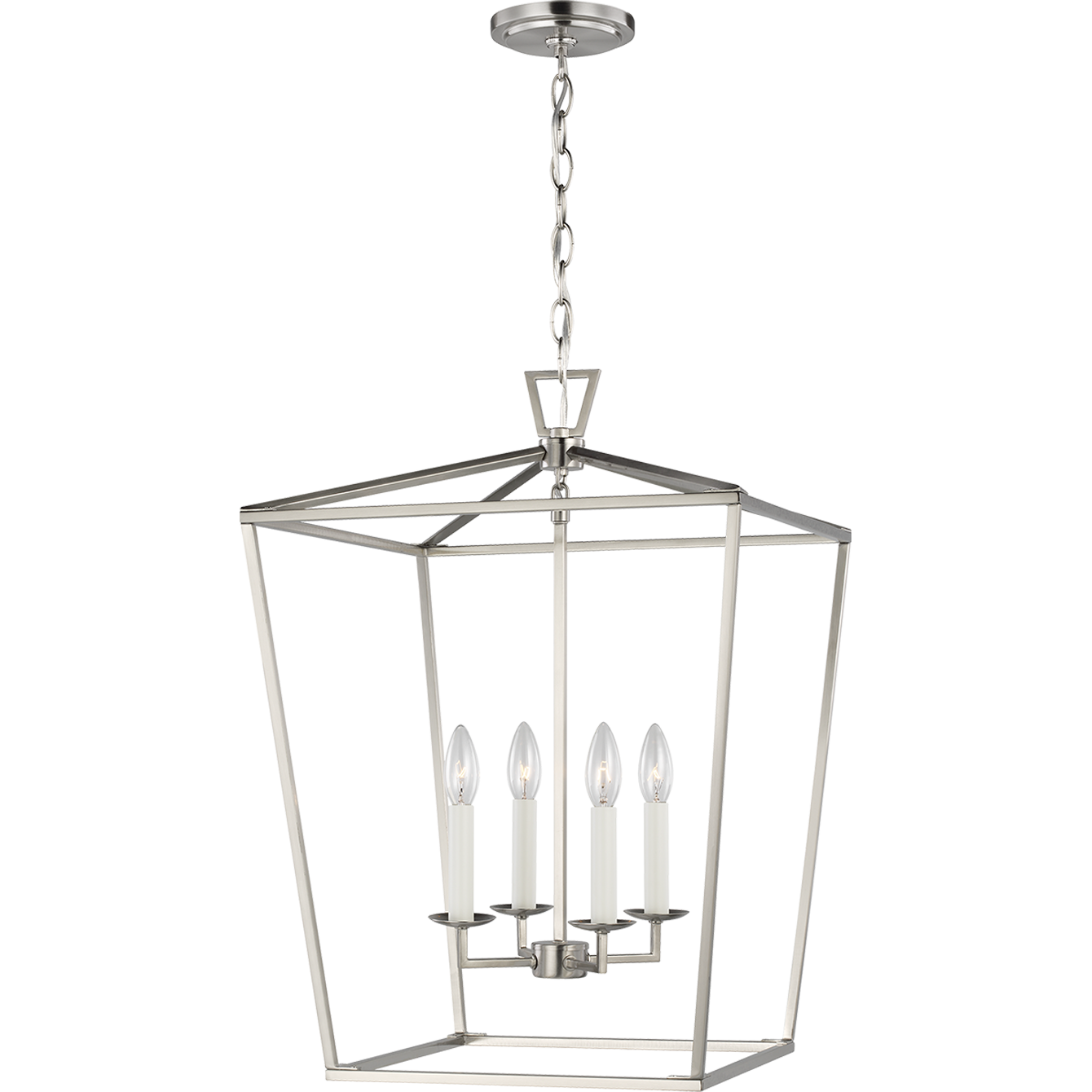 Dianna Four Light Medium Lantern