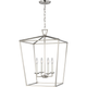 Dianna Four Light Medium Lantern