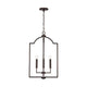 Carter 4-Light Foyer
