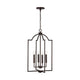 Carter 4-Light Foyer