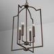 Carter 4-Light Foyer