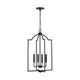 Carter 4-Light Foyer