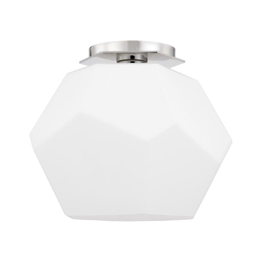 Tring 1-Light Flush Mount