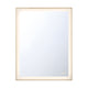 LeNora 28x36" LED Mirror