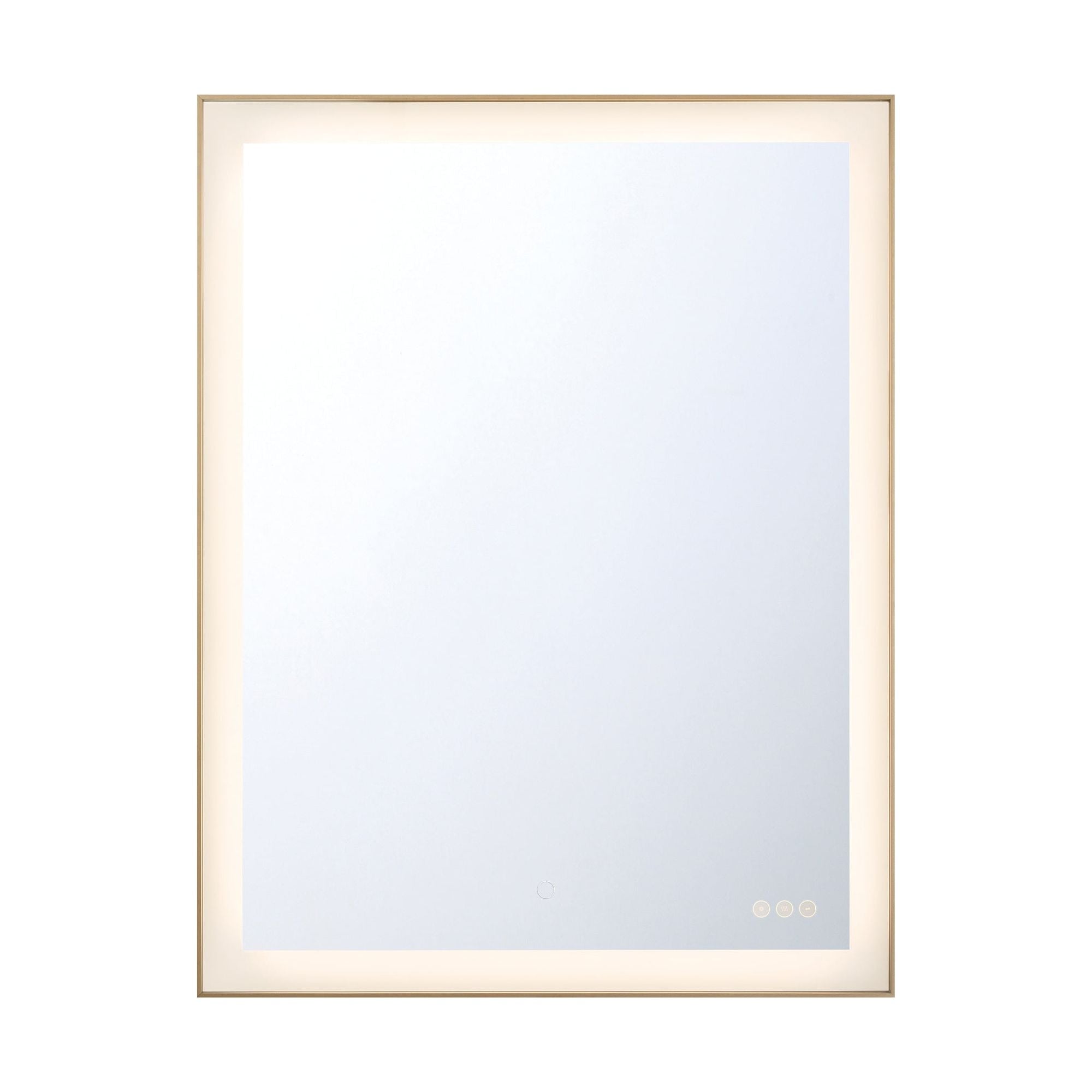 LeNora 28x36" LED Mirror