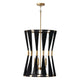 Bianca 4-Light Foyer