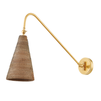 Averack Plug-In Sconce