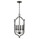 Bentley 4-Light Foyer